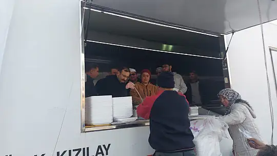Başkanlar Deprem Bölgesinden Döndü
