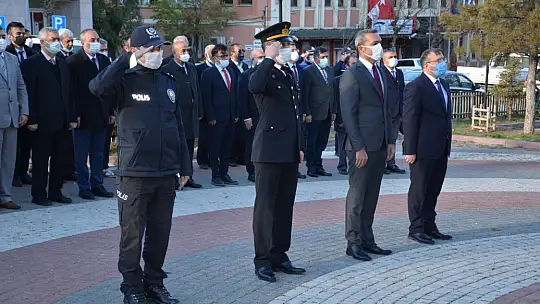 Atamızı Vefatının 83. Yıldönümünde Özlemle Andık