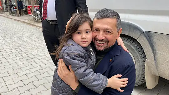 Milletvekili Erbaş'tan Emet çıkartması