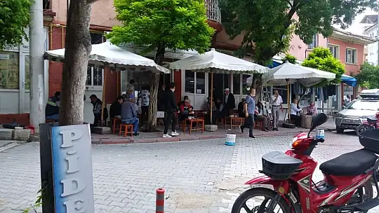 Emet'te Kavgada Kan Aktı 1 Yaralı
