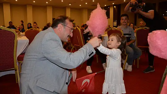 Başkan Doğan' Üst Yapıda Engelsiz Bir Emet Sözü Veriyorum'