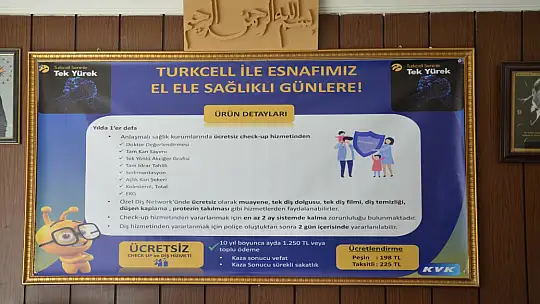 Emet Esnaf Odası Hız Kesmiyor