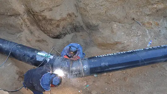 Emet'te Alt Yapı Çalışmaları 11 Ekiple Sürdürülüyor