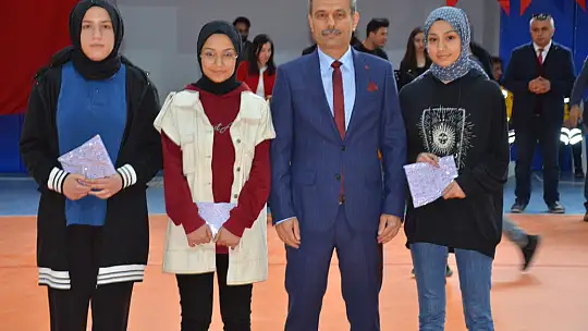 19 Mayıs Coşkusu Geri Geldi