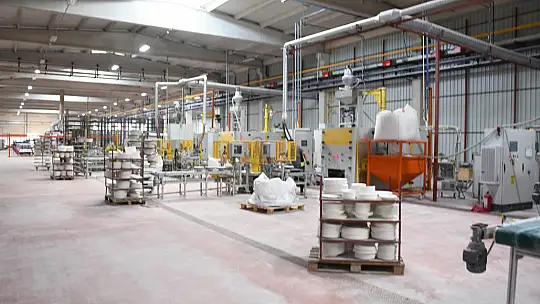 130 Kişi İş Başı Yaptı