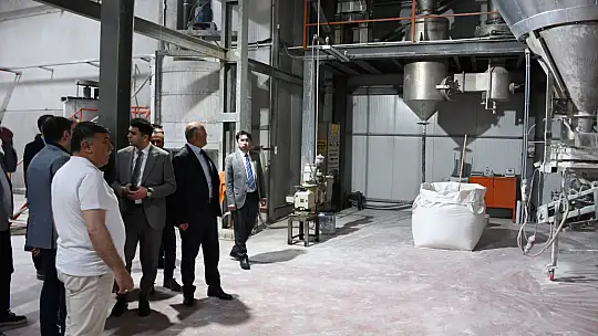 130 Kişi İş Başı Yaptı