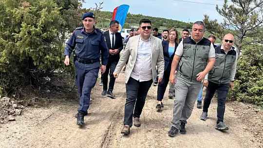 Ormanlarını Korumak Hepimizin Görevi