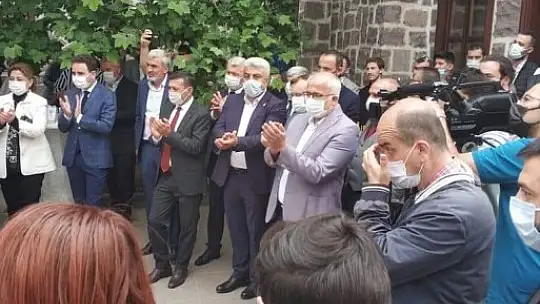 Başkan Doğan' Sit sorununu Fırsata Çevireceğiz'