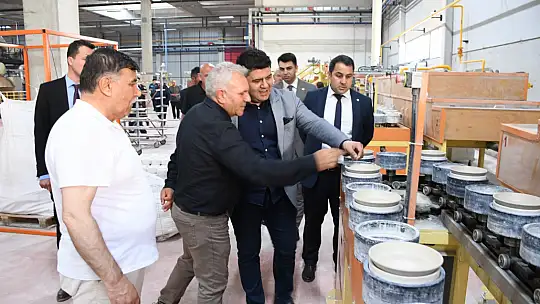130 Kişi İş Başı Yaptı