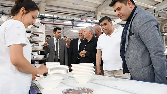 130 Kişi İş Başı Yaptı