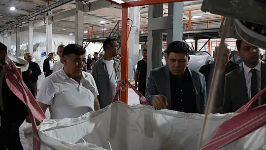 130 Kişi İş Başı Yaptı