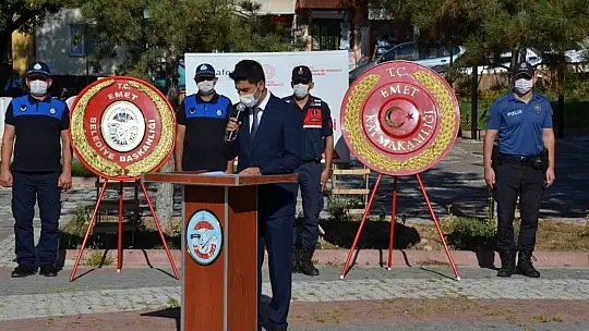 GaziEmetimizin Kurtuluşunun 98. Yıldönümü Kutlu Olsun