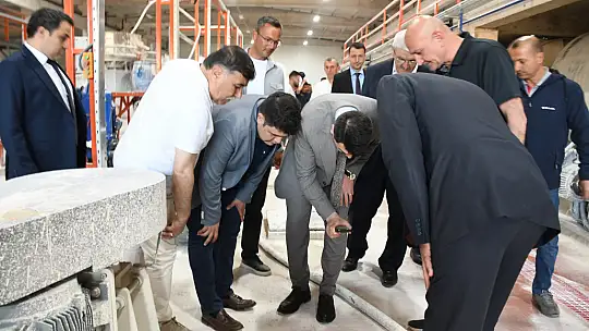 130 Kişi İş Başı Yaptı