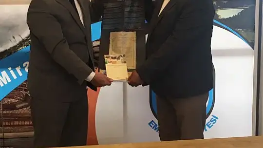 Genel Müdür Kınay'dan İlçemize Ziyaret