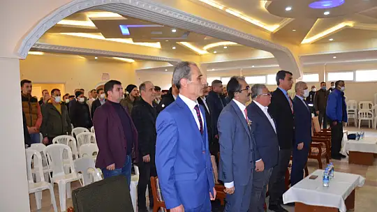 Emet Esnaf Odasında Yeni Başkan Ramazan Seval