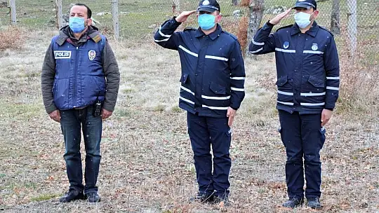 Şehitlerimiz Dualarla Anıldı