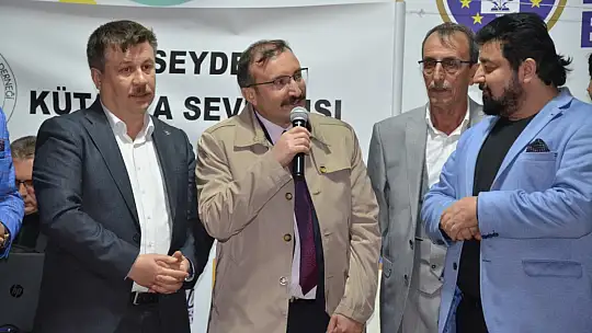 Kütahya Germiyan Sokağında Gazi Emet Gecesi