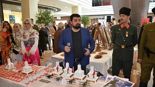 Kütahya Sera'da GaziEmet Günleri