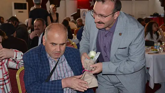 Başkan Doğan' Üst Yapıda Engelsiz Bir Emet Sözü Veriyorum'