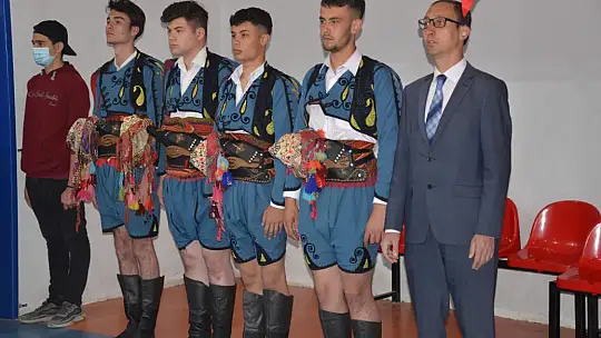 19 Mayıs Coşkusu Geri Geldi
