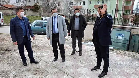 Emet Kapalı SPor Salonuna 1 milyon Ödenek