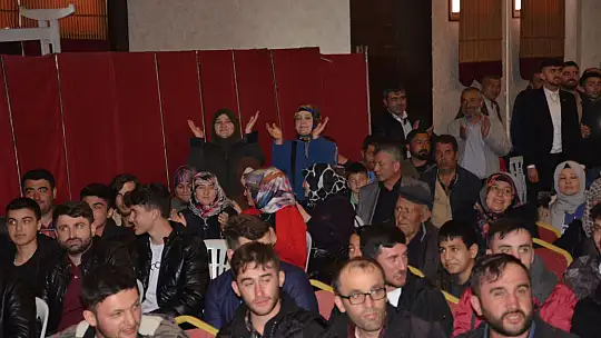 Dağ' Vatansızların Kimleri Destekleidğini Halkımız Görüyor'