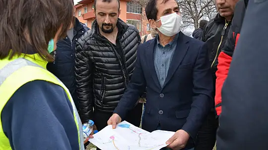Alt Yapı İhalesinde Yer Tespiti Öncesi Son Keşifler