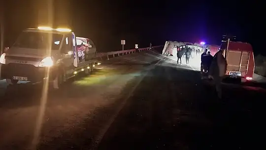 Emet' te Kaza  1 Ölü 1 'i Ağır 4 Yaralı