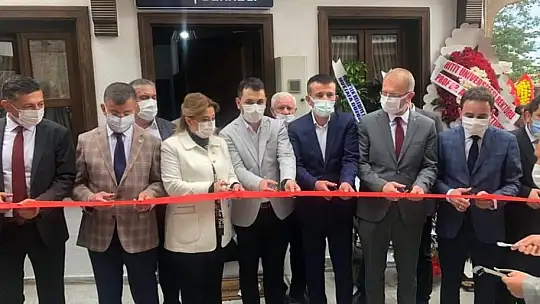 Başkan Doğan' Sit sorununu Fırsata Çevireceğiz'
