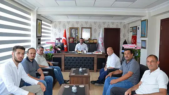 Emet Kaymakamı Başkapan Görevine Başladı
