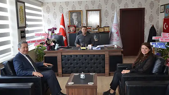 Emet Kaymakamı Başkapan Görevine Başladı