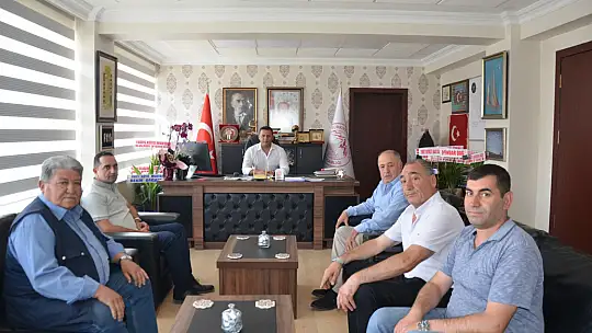 Emet Kaymakamı Başkapan Görevine Başladı