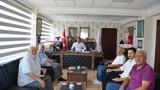 Emet Kaymakamı Başkapan Görevine Başladı