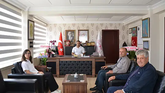 Emet Kaymakamı Başkapan Görevine Başladı
