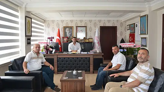 Emet Kaymakamı Başkapan Görevine Başladı