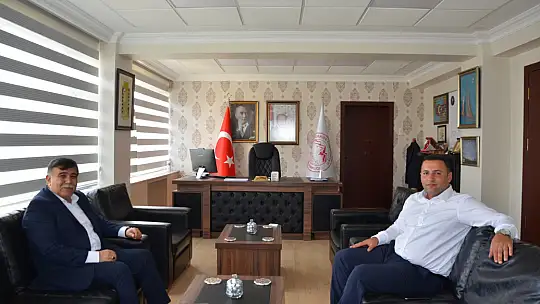 Emet Kaymakamı Başkapan Görevine Başladı