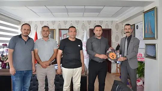Emet Kaymakamı Başkapan Görevine Başladı