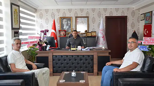 Emet Kaymakamı Başkapan Görevine Başladı