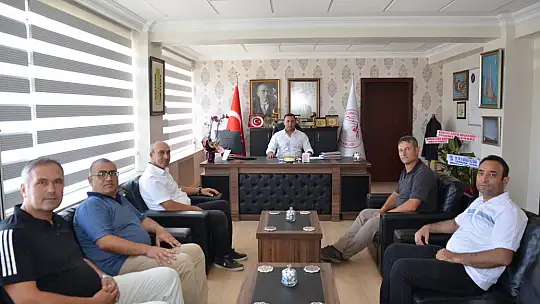 Emet Kaymakamı Başkapan Görevine Başladı