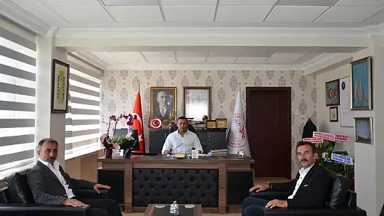 Emet Kaymakamı Başkapan Görevine Başladı