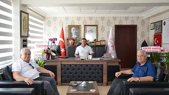 Emet Kaymakamı Başkapan Görevine Başladı