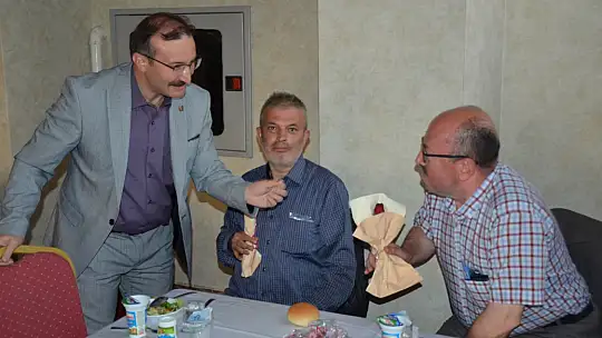 Başkan Doğan' Üst Yapıda Engelsiz Bir Emet Sözü Veriyorum'