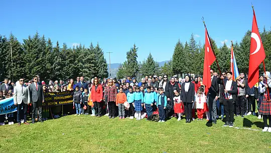 Emet'te Bayram 23 Nisan Coşkusu İle Devam Etti