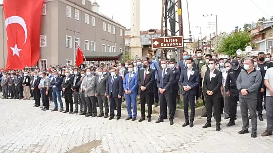 Şehit Uzman Çavuş Ahmet Asan Sonsuzluğa Uğurlandı