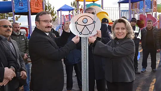 Türkiye'de Erişilebilirlik Belgesi Alan 2 Park'tan biri Emet İlçesinde VİDEOLU
