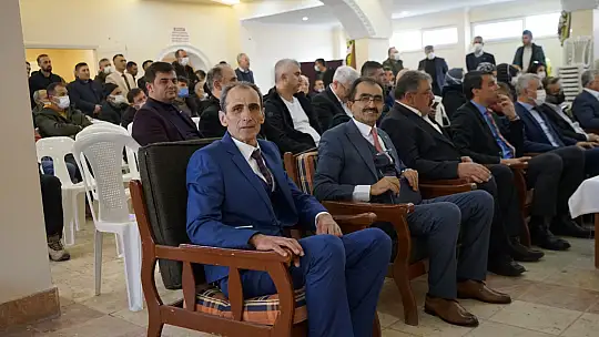 Emet Esnaf Odasında Yeni Başkan Ramazan Seval