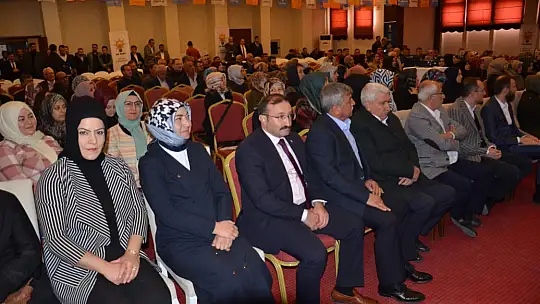 Kütahya Geneli Ak parti Yönetim Camiası Emette buluştu