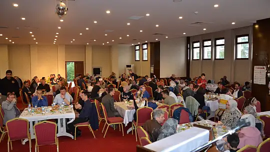 Başkan Doğan' Üst Yapıda Engelsiz Bir Emet Sözü Veriyorum'