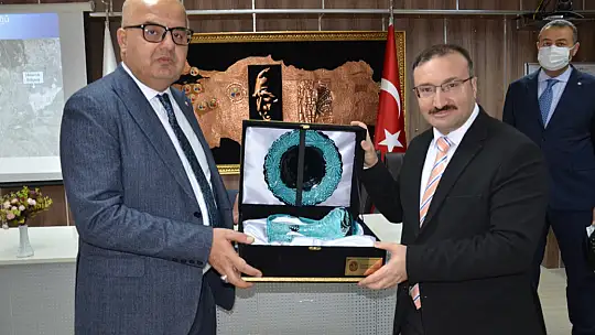 GaziEmetimizin Geleceğine Atılan 50 Milyon TL'lik İmza