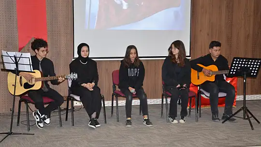 Atamızı 84. Ölüm Yıldönümünde Saygı ve Özlemle Andık
